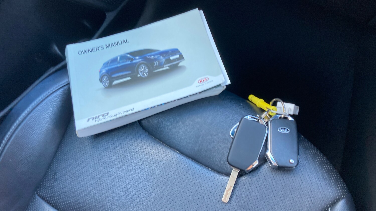 Used Kia Niro 2020 for sale - 76035242: Photo 19