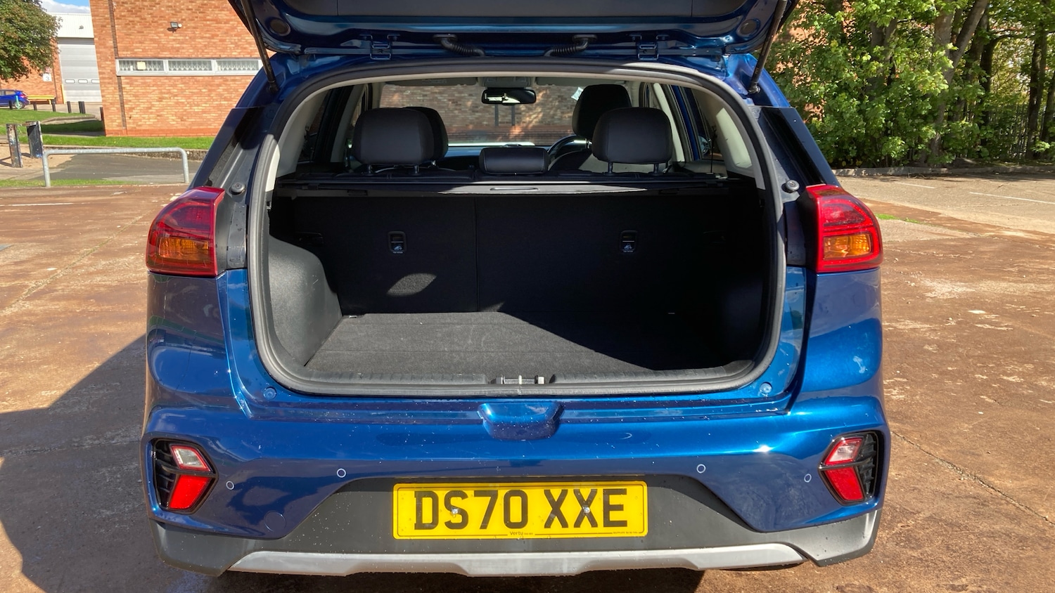 Used Kia Niro 2020 for sale - 76035242: Photo 4