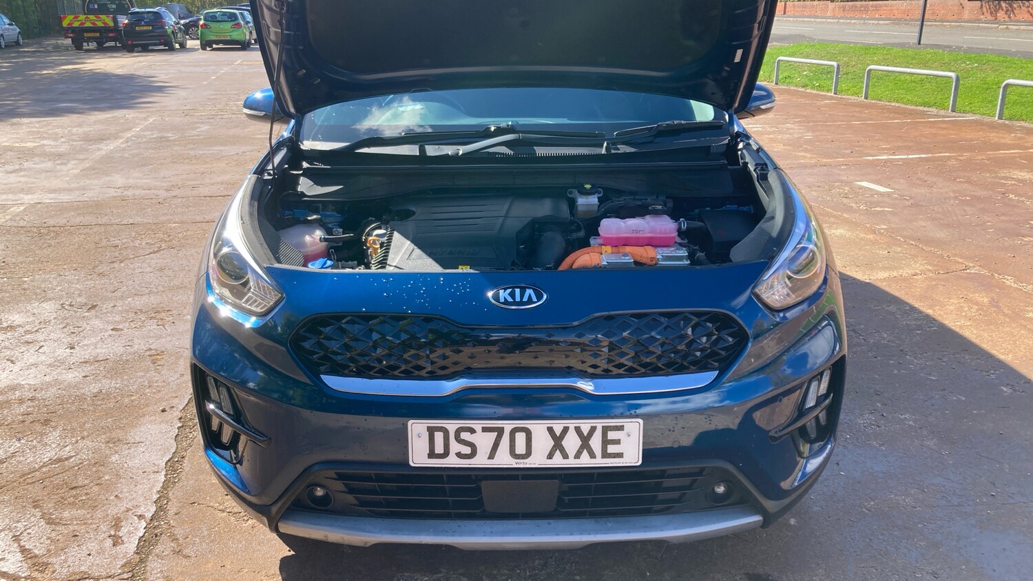 Used Kia Niro 2020 for sale - 76035242: Photo 8