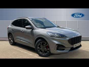 2022 (22) - 2.5 FHEV ST-Line Edition 5dr CVT Hybrid Estate