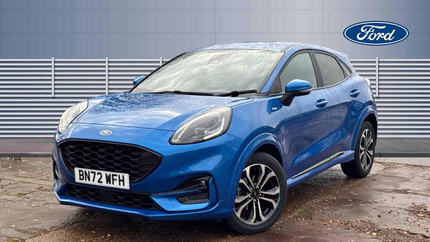 Used Ford Puma 2022 for sale - 76854762: Photo 1
