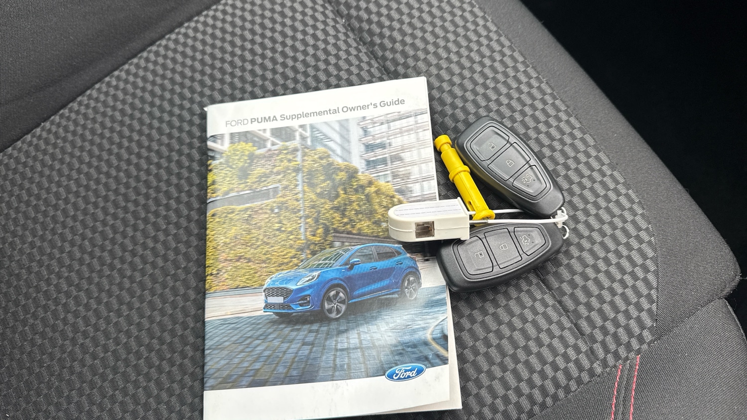 Used Ford Puma 2022 for sale - 76854762: Photo 19