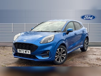 Used Ford Puma 2022 for sale - 76854762: Photo
