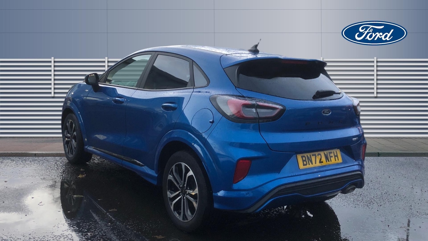 Used Ford Puma 2022 for sale - 76854762: Photo 2