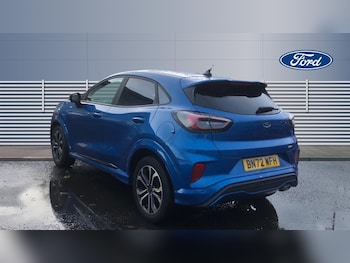 Used Ford Puma 2022 for sale - 76854762: Photo