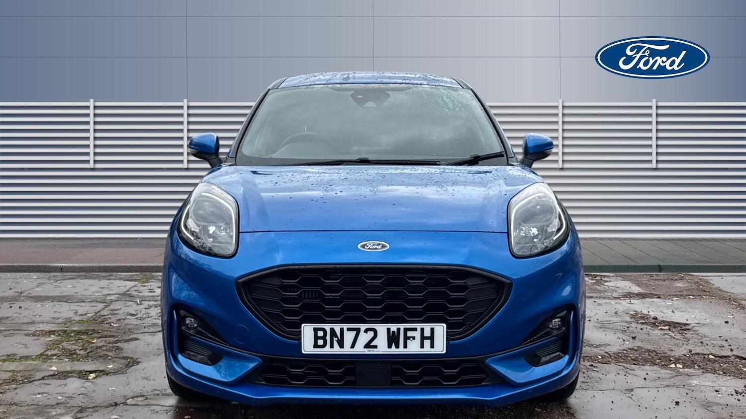 Used Ford Puma 2022 for sale - 76854762: Photo 3