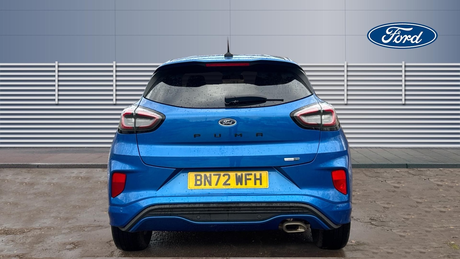 Used Ford Puma 2022 for sale - 76854762: Photo 6