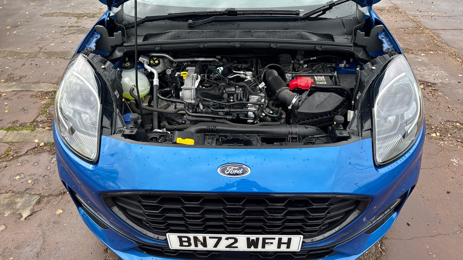 Used Ford Puma 2022 for sale - 76854762: Photo 8