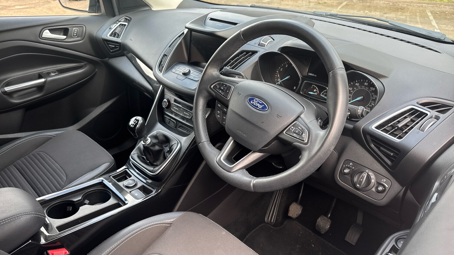 Used Ford Kuga 2019 for sale - 77649820: Photo 11