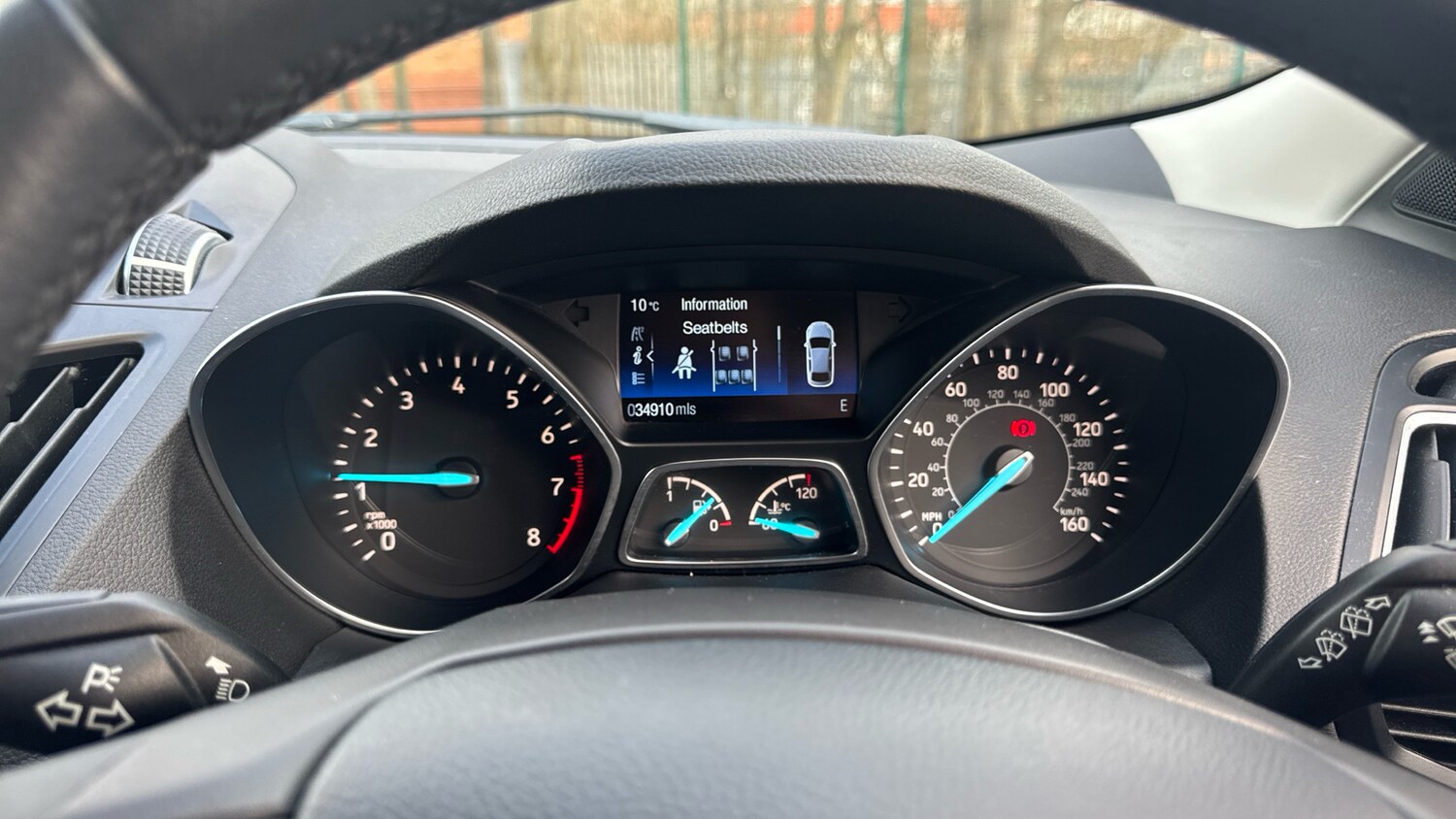 Used Ford Kuga 2019 for sale - 77649820: Photo 18