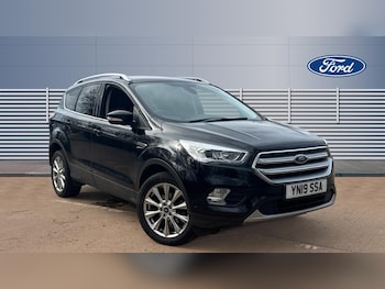 Ford Kuga feature image