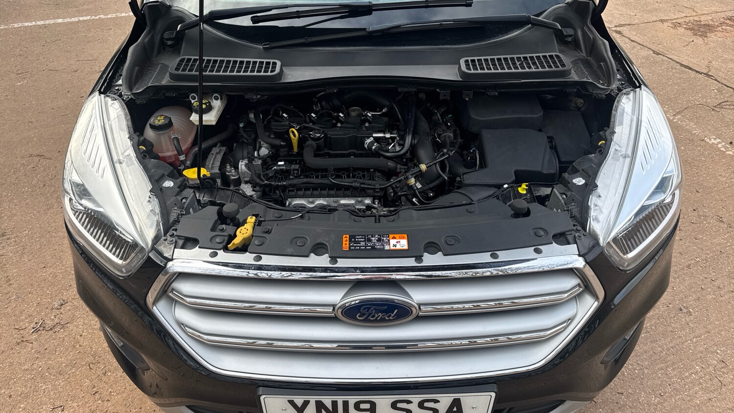 Used Ford Kuga 2019 for sale - 77649820: Photo 8