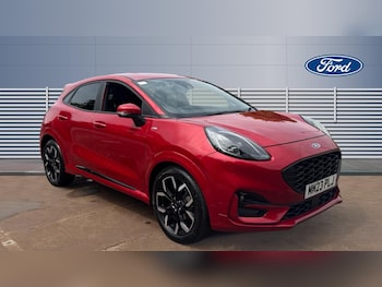 Used Ford Puma 2023 for sale - 78907505: Photo
