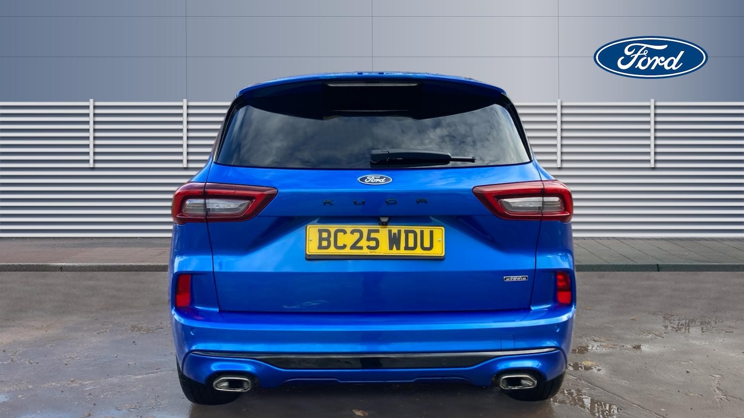 Used Ford Kuga 2025 for sale - 76578479: Photo 6