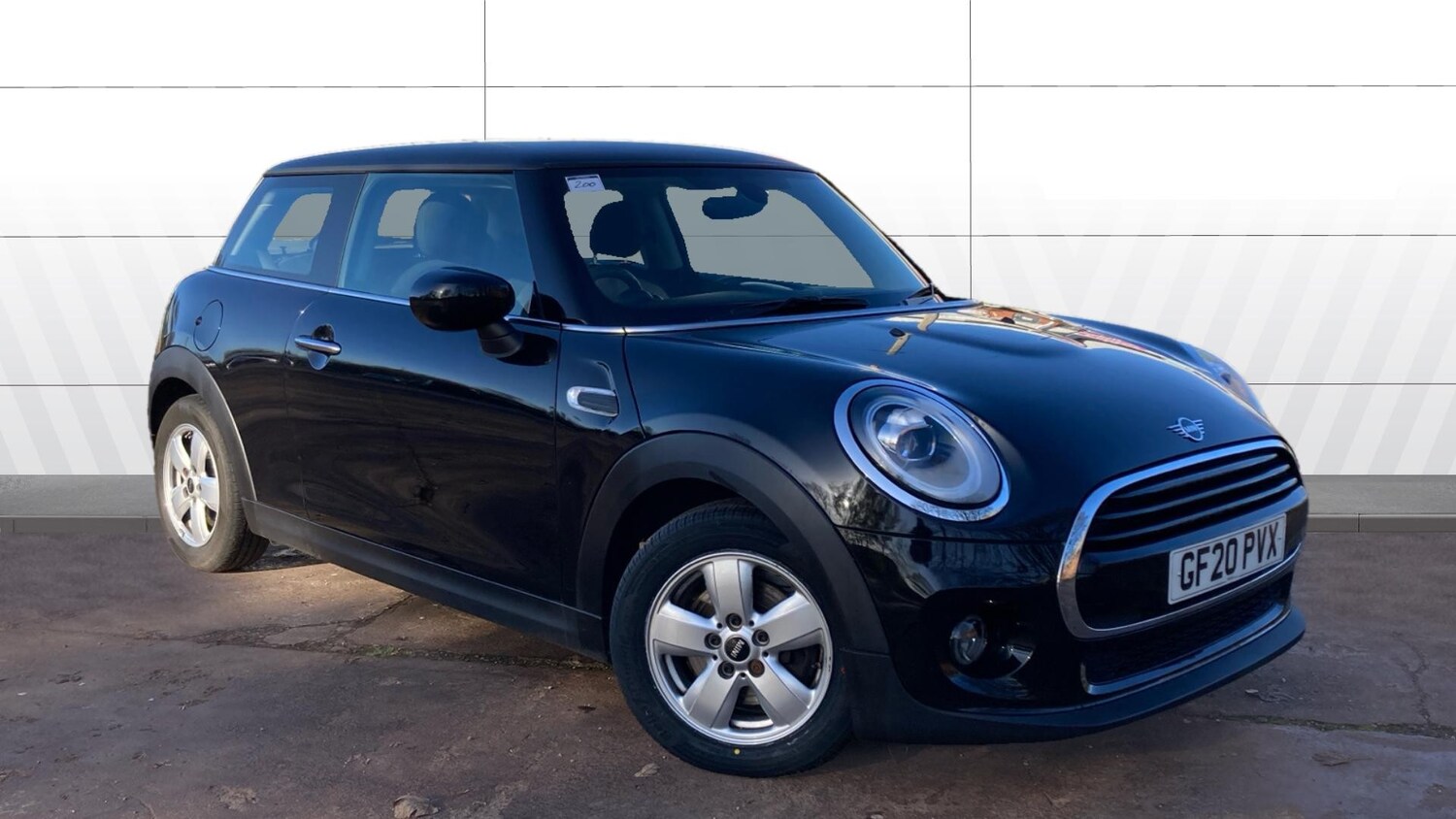 Used MINI Hatch 2020 for sale - 76611538: Photo 1