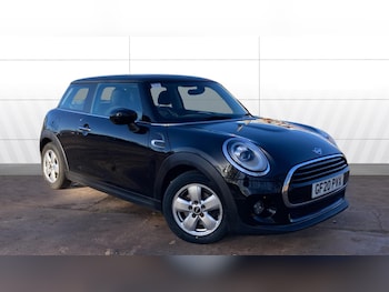 2020 (20) - 1.5 Cooper Classic II 3dr Petrol Hatchback