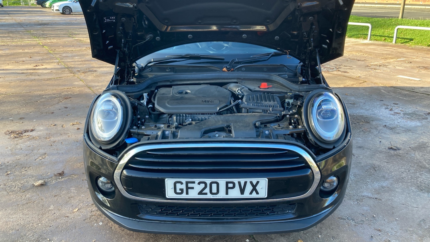 Used MINI Hatch 2020 for sale - 76611538: Photo 8