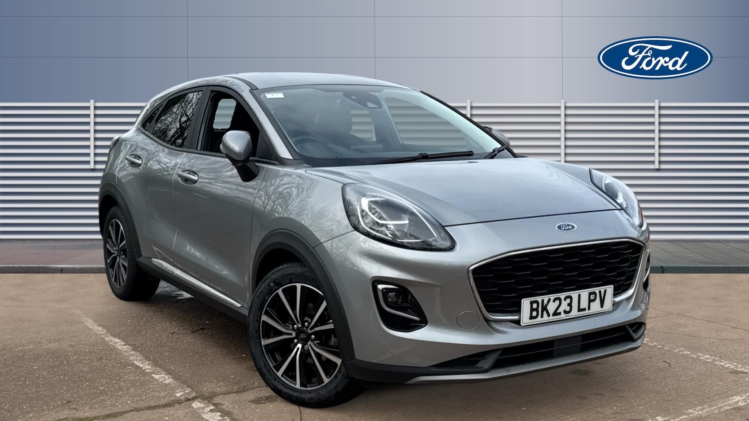 Used Ford Puma 2023 for sale - 77902314: Photo 1