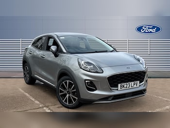 Used Ford Puma 2023 for sale - 77902314: Photo