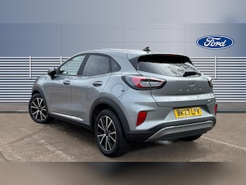 Used Ford Puma 2023 for sale - 77902314: Photo