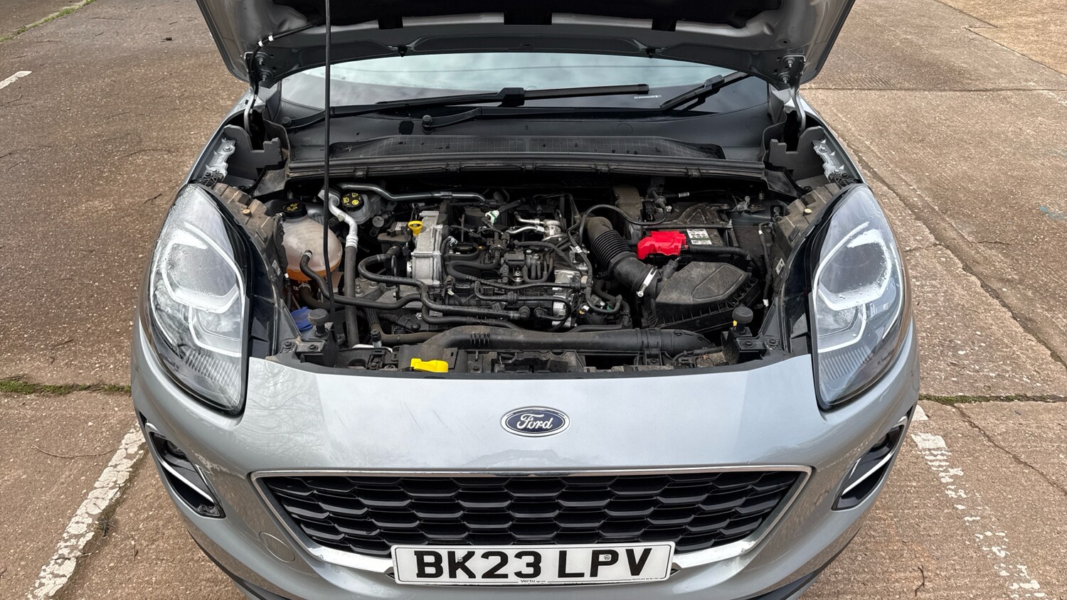 Used Ford Puma 2023 for sale - 77902314: Photo 8