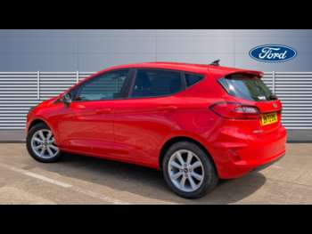 Used Ford Fiesta 2022 for sale - 74938338: Photo