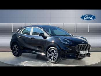 2024 (24) - 1.0 EcoBoost Hybrid mHEV ST-Line 5dr Petrol Hatchback