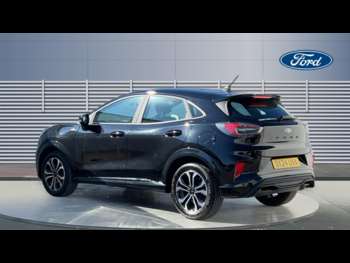Used Ford Puma 2024 for sale - 74769810: Photo