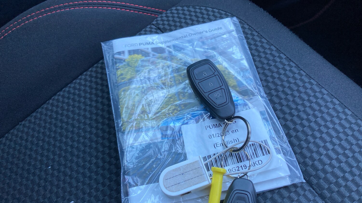 Used Ford Puma 2023 for sale - 77930473: Photo 19