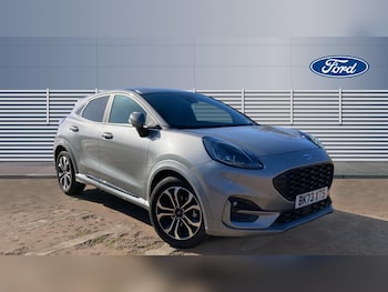 Ford Puma feature image