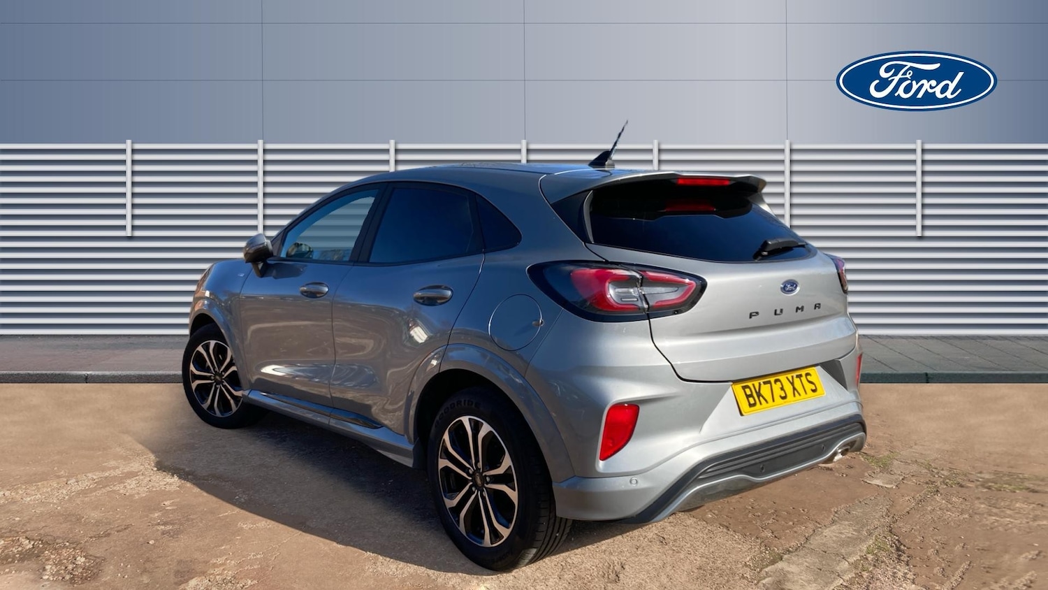 Used Ford Puma 2023 for sale - 77930473: Photo 2