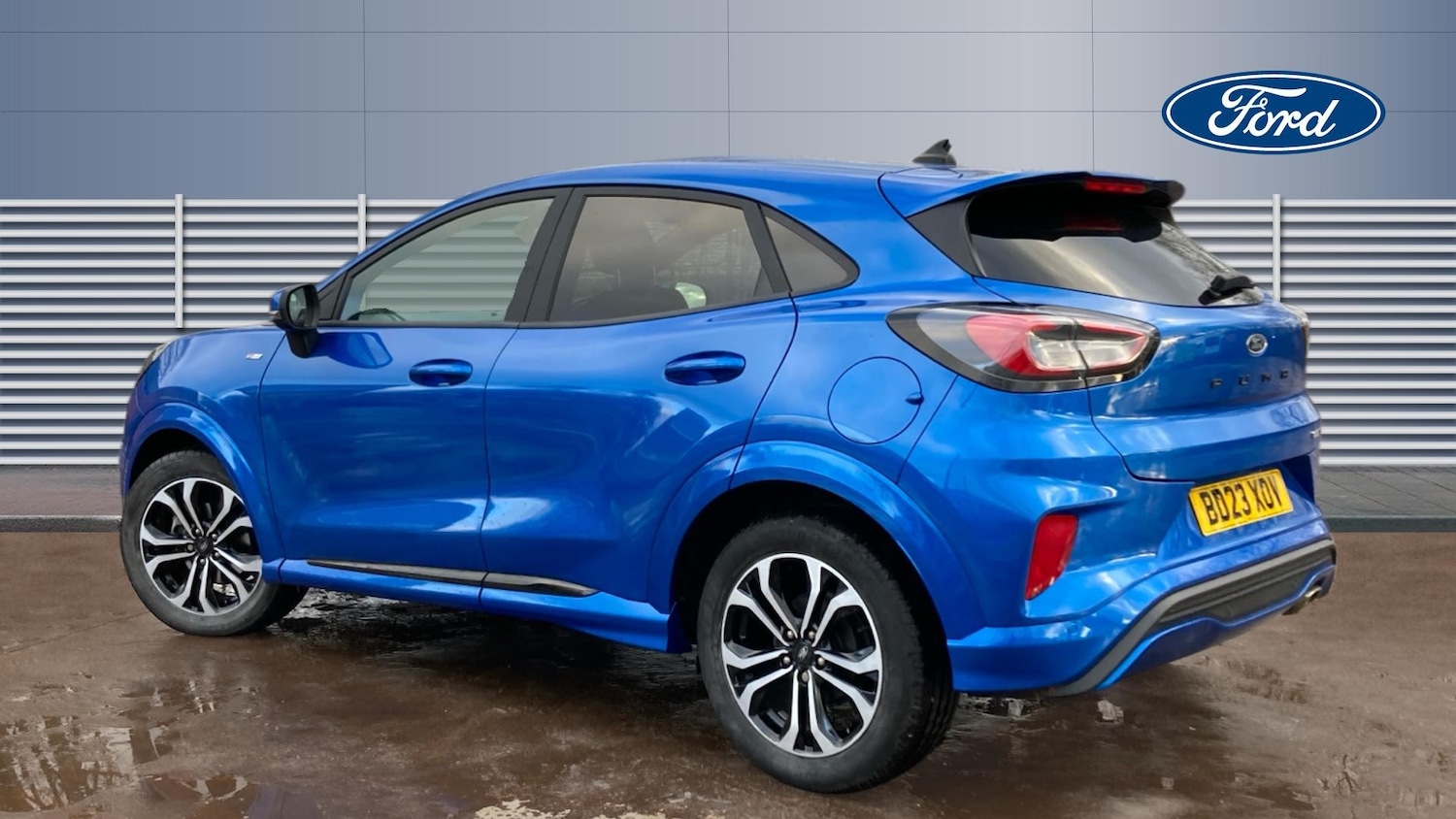 Used Ford Puma 2023 for sale - 77136063: Photo 2