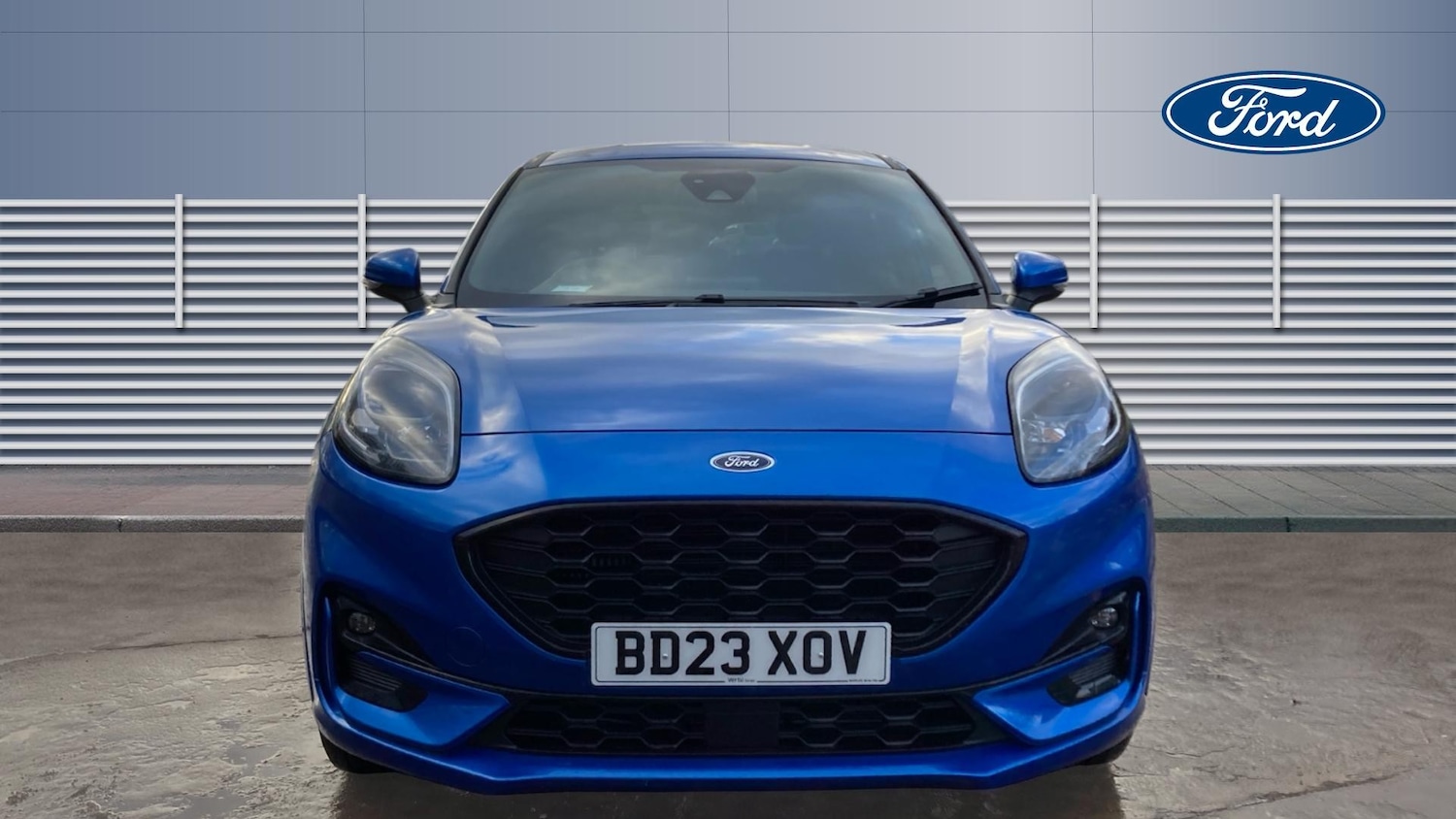 Used Ford Puma 2023 for sale - 77136063: Photo 3