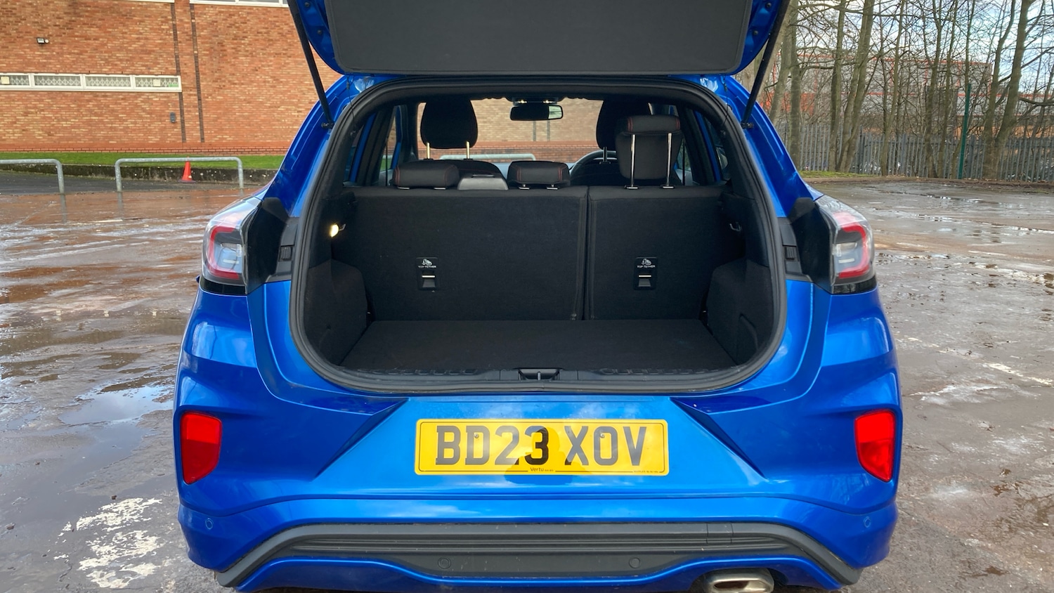 Used Ford Puma 2023 for sale - 77136063: Photo 4