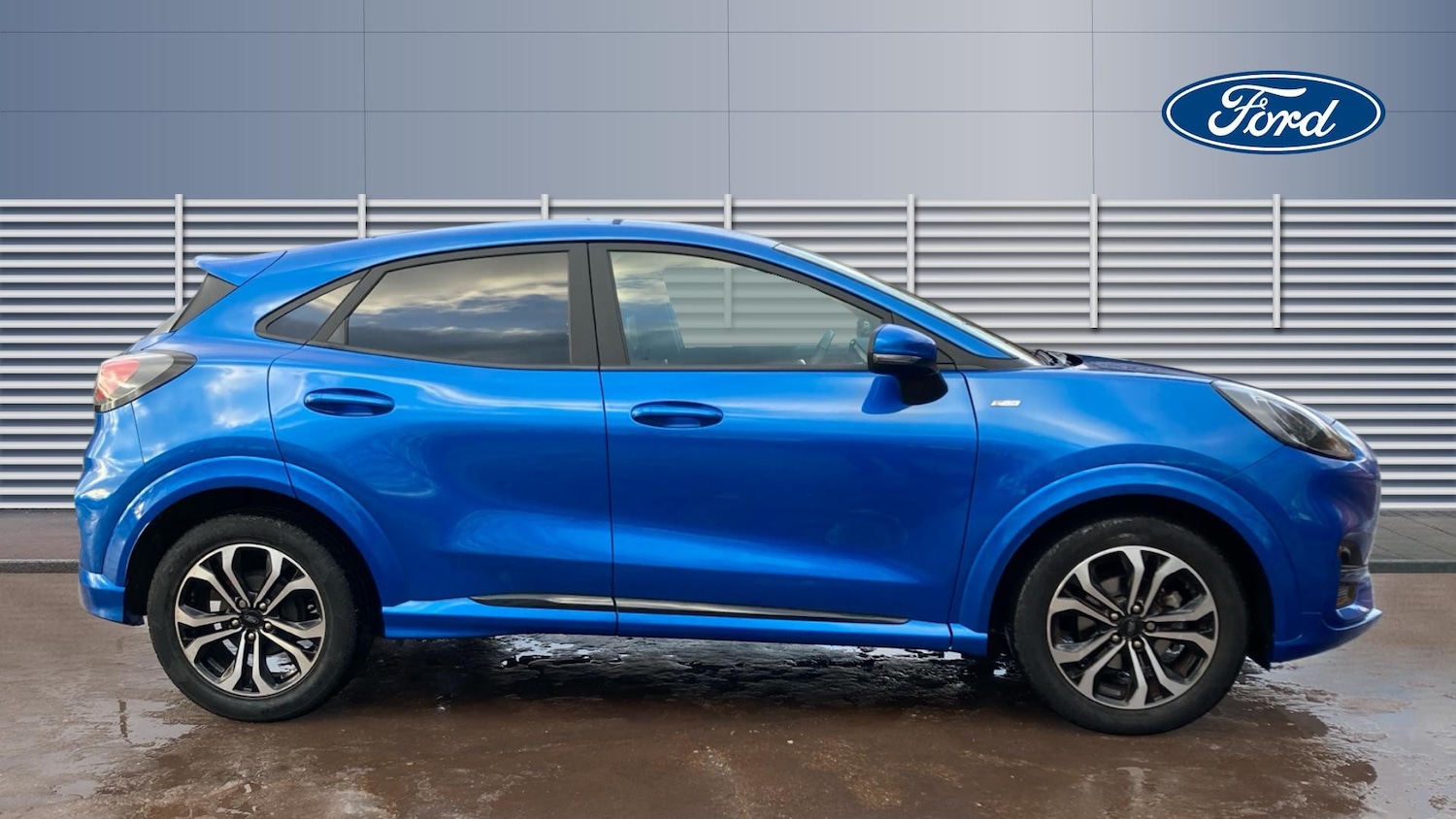 Used Ford Puma 2023 for sale - 77136063: Photo 5