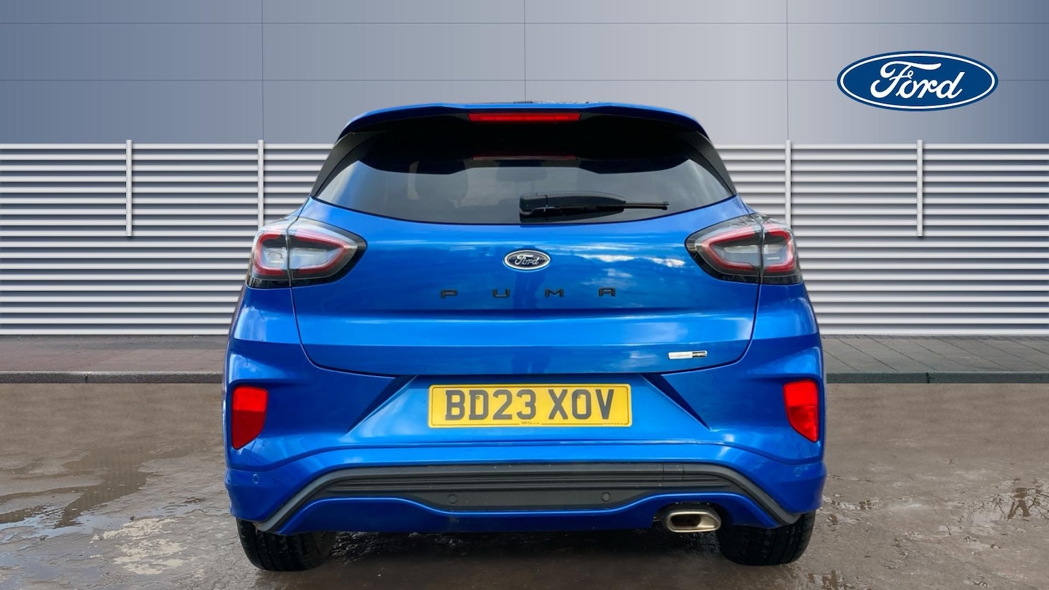 Used Ford Puma 2023 for sale - 77136063: Photo 6