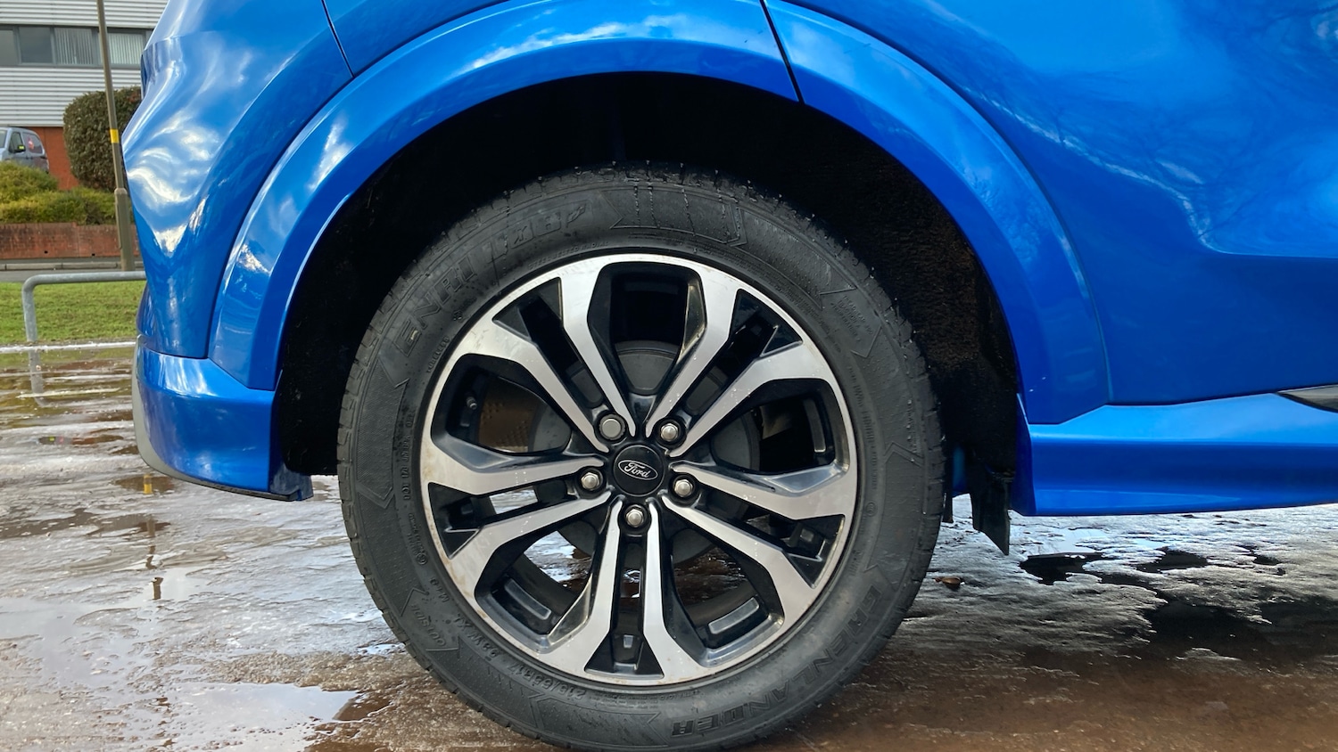 Used Ford Puma 2023 for sale - 77136063: Photo 7