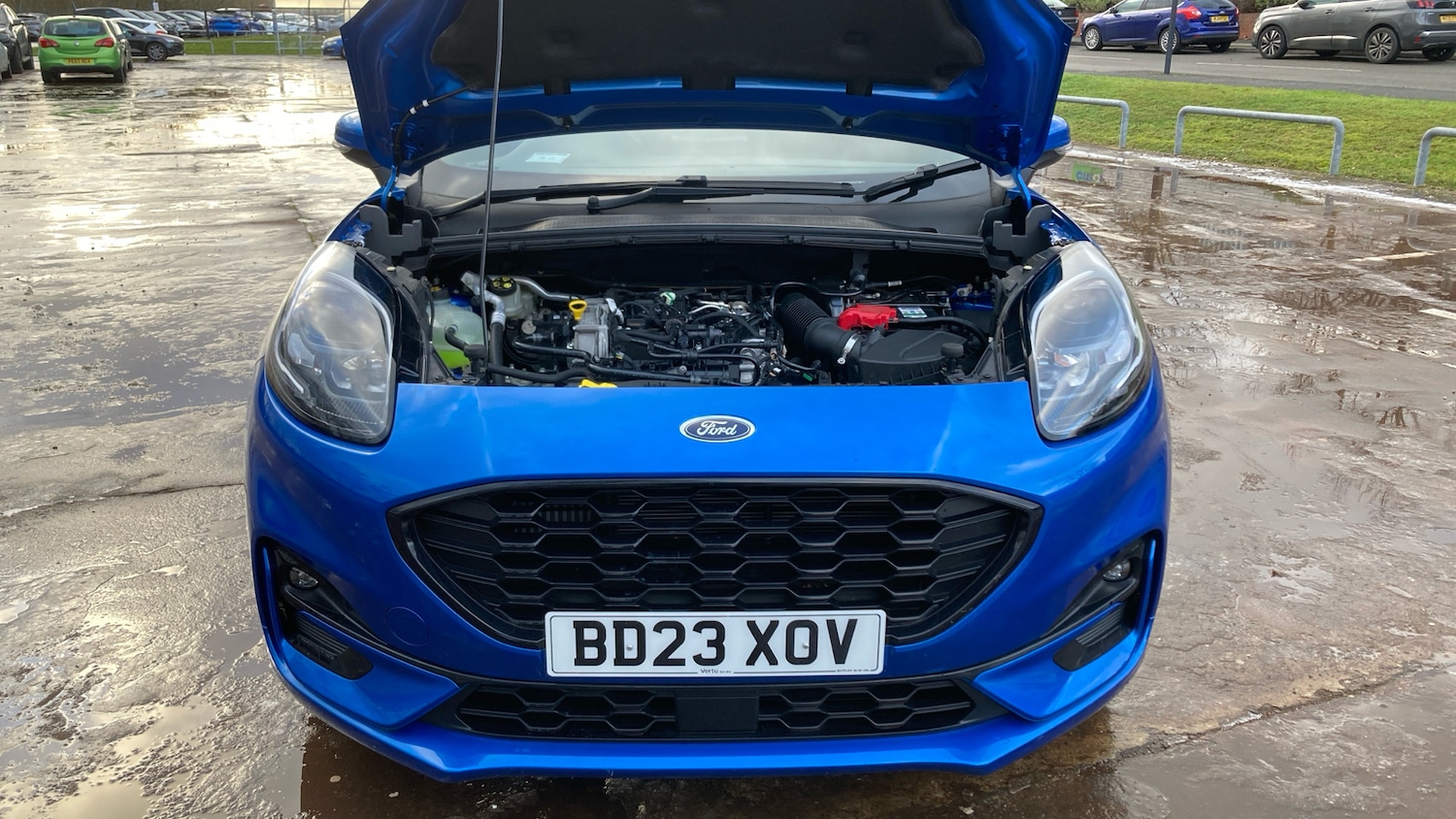 Used Ford Puma 2023 for sale - 77136063: Photo 8