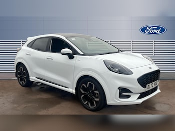Used Ford Puma 2022 for sale - 77045567: Photo