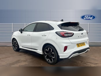 Used Ford Puma 2022 for sale - 77045567: Photo