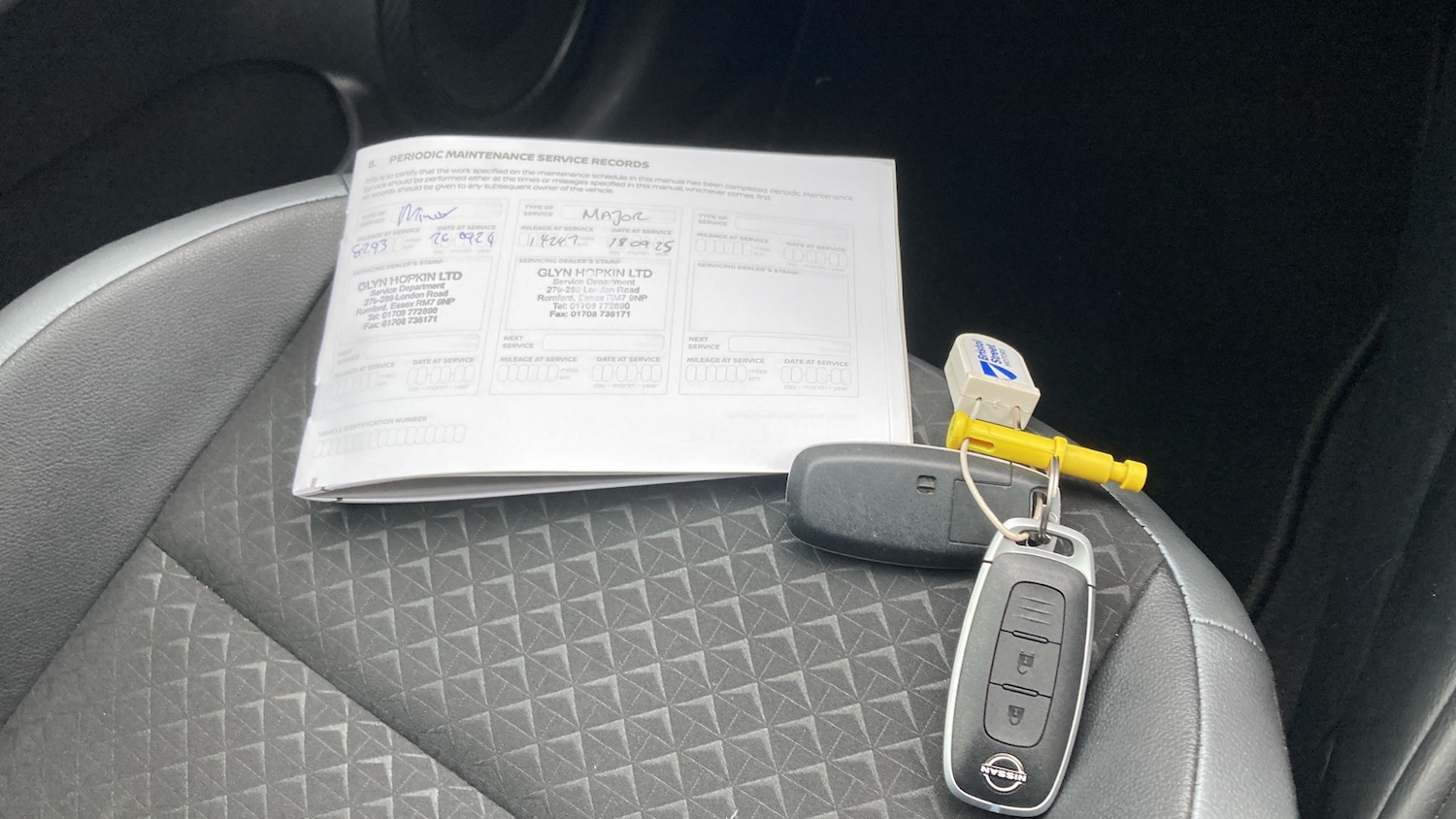 Used Nissan Juke 2023 for sale - 76922334: Photo 19