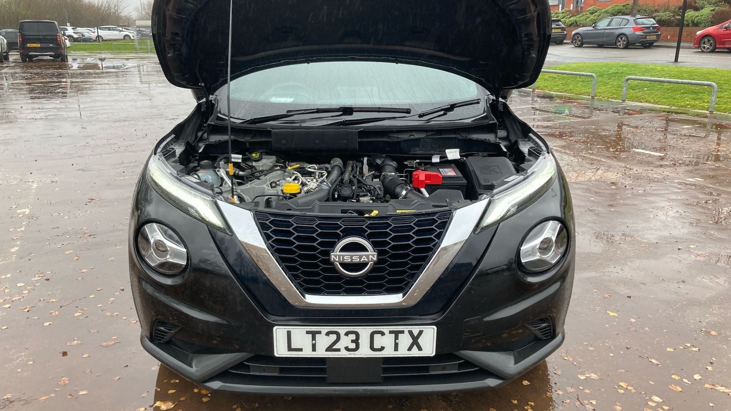 Used Nissan Juke 2023 for sale - 76922334: Photo 8