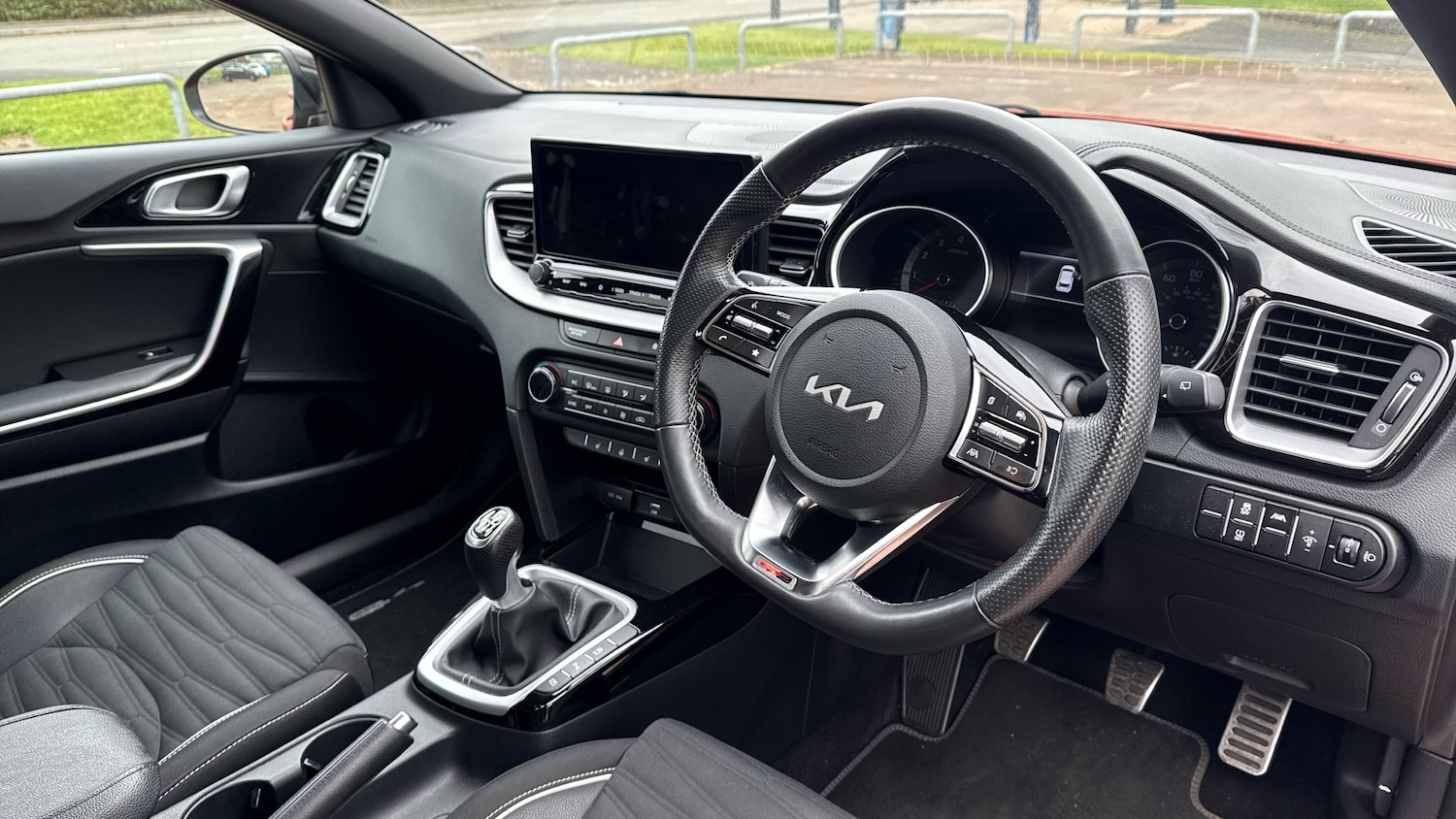 Used Kia Ceed 2022 for sale - 77735486: Photo 11