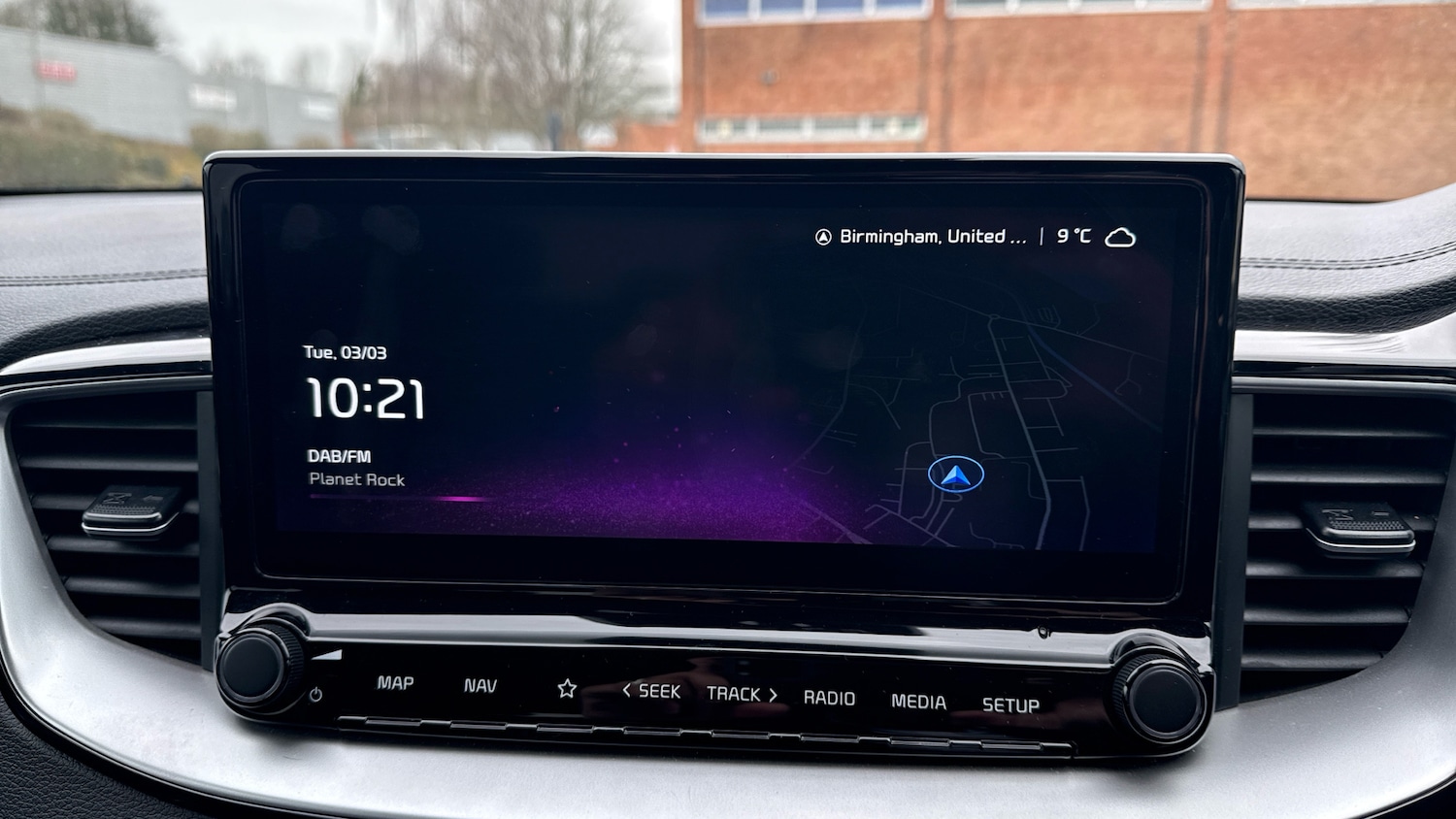 Used Kia Ceed 2022 for sale - 77735486: Photo 12