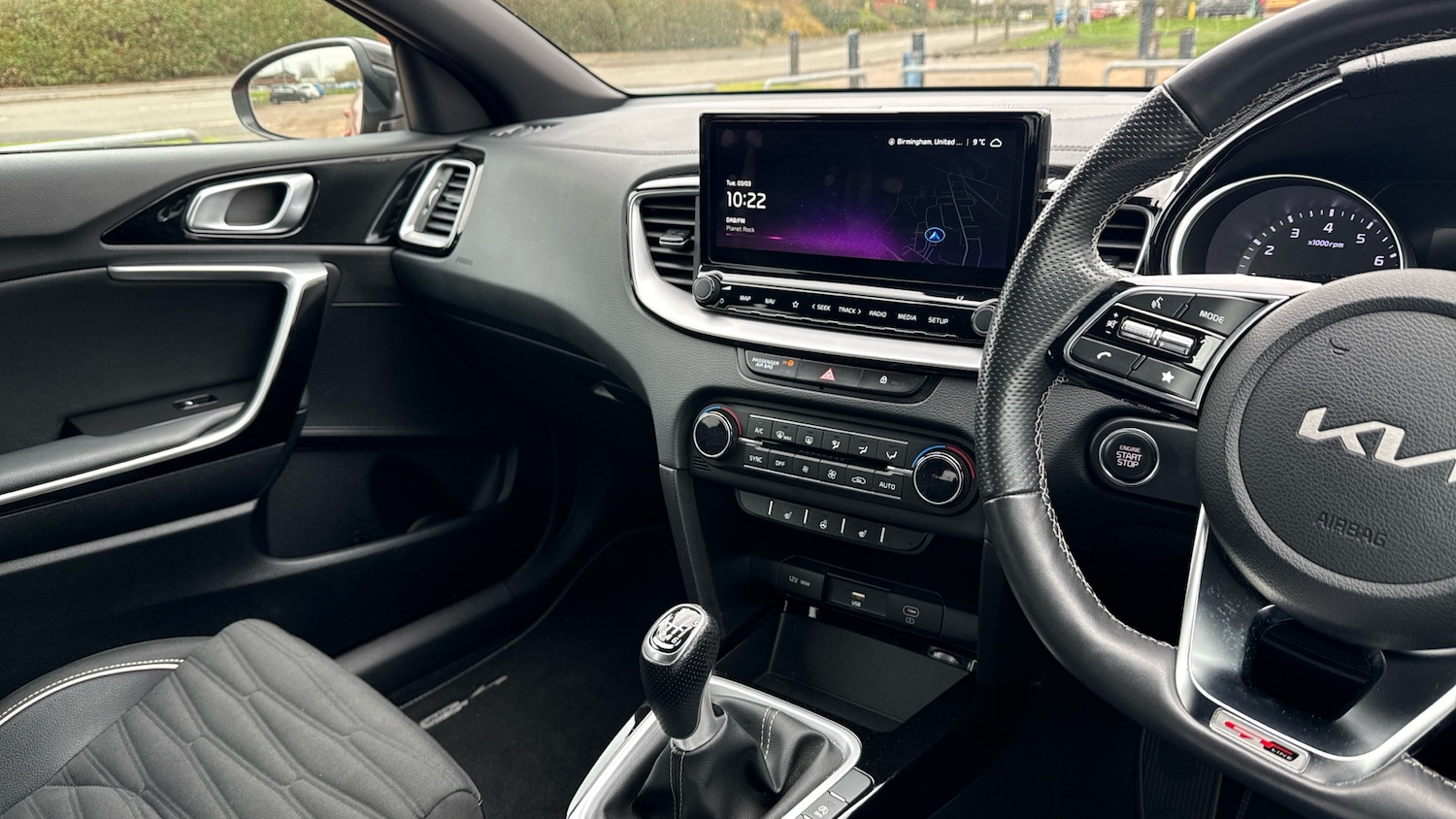 Used Kia Ceed 2022 for sale - 77735486: Photo 14