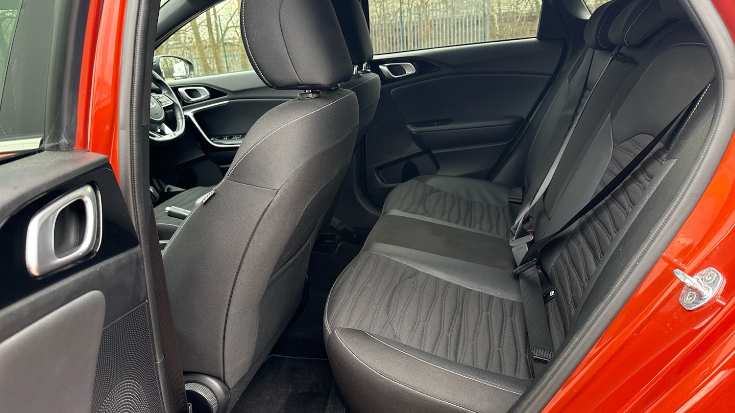 Used Kia Ceed 2022 for sale - 77735486: Photo 16