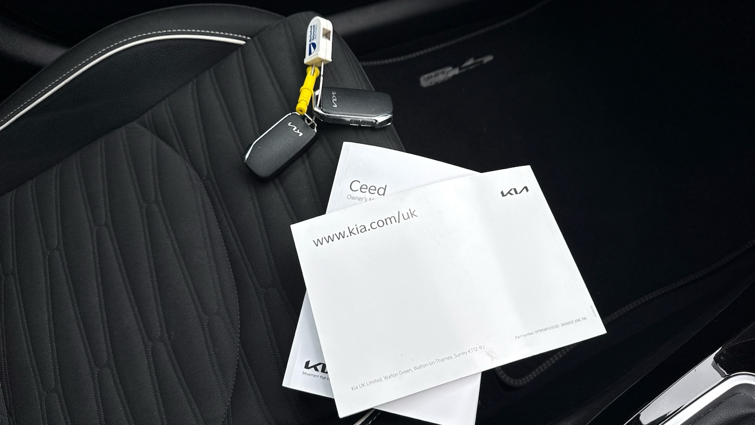 Used Kia Ceed 2022 for sale - 77735486: Photo 19