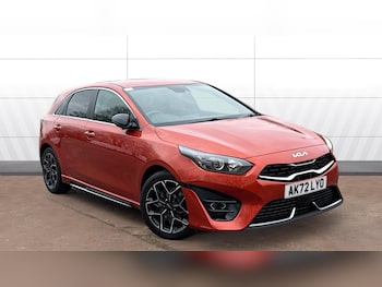2022 (72) - 1.5T GDi ISG GT-Line 5dr Petrol Hatchback