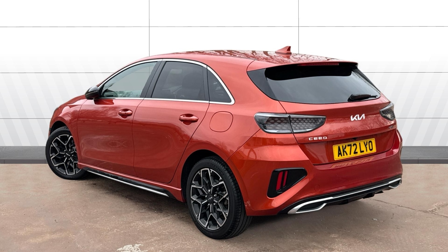 Used Kia Ceed 2022 for sale - 77735486: Photo 2