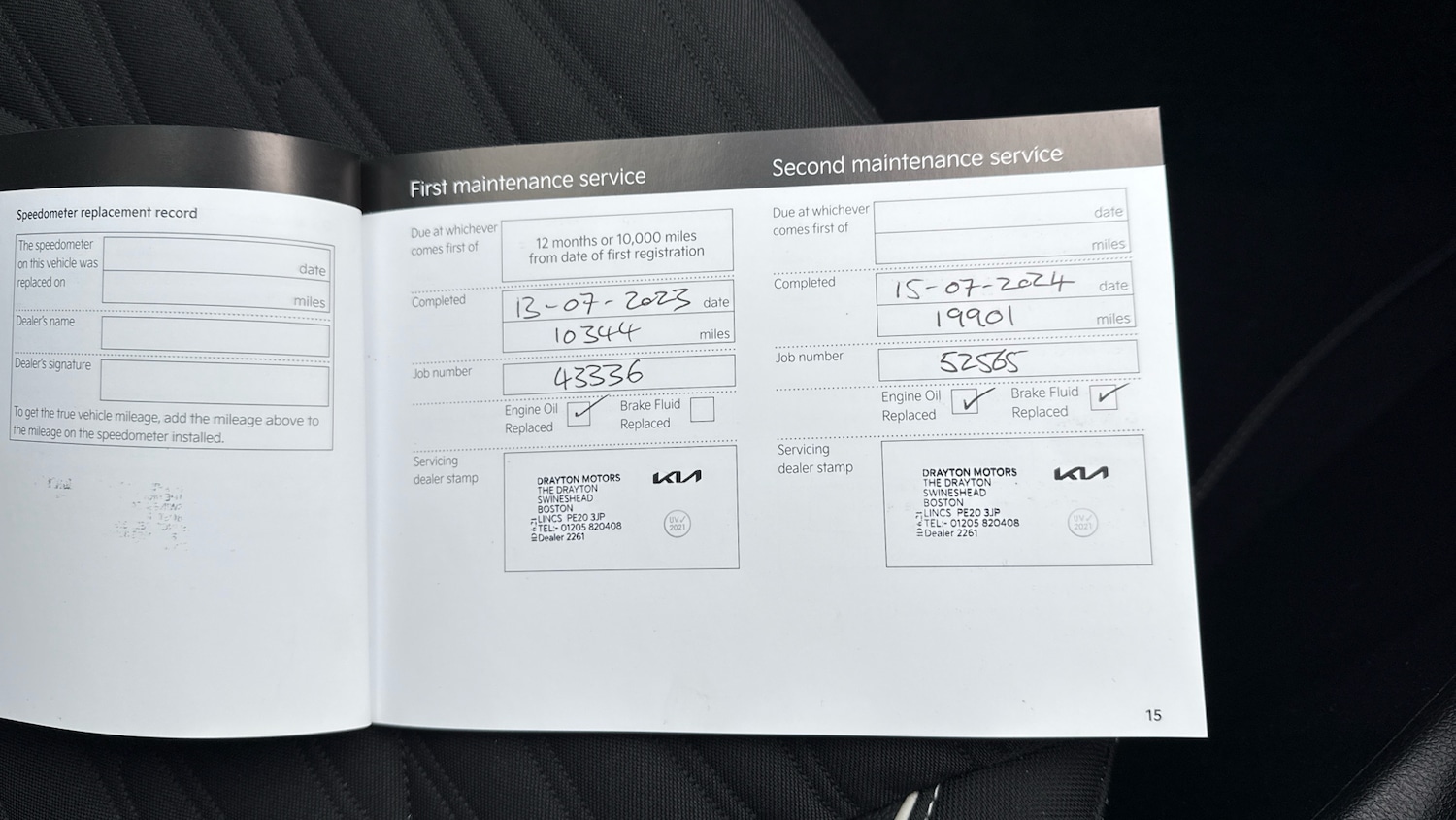 Used Kia Ceed 2022 for sale - 77735486: Photo 21